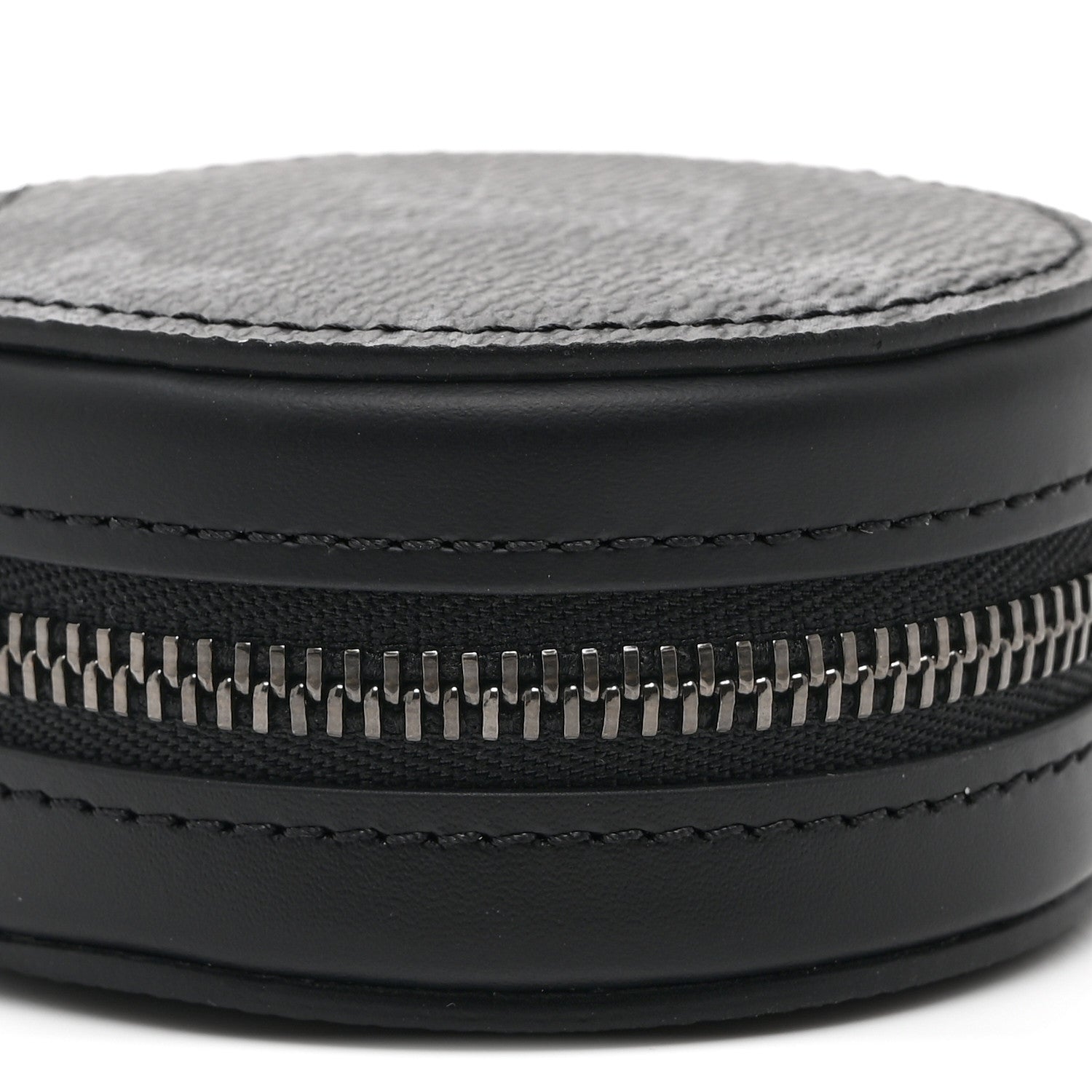 Louis Vuitton Monogram Eclipse Horizon Wireless Earphones Case