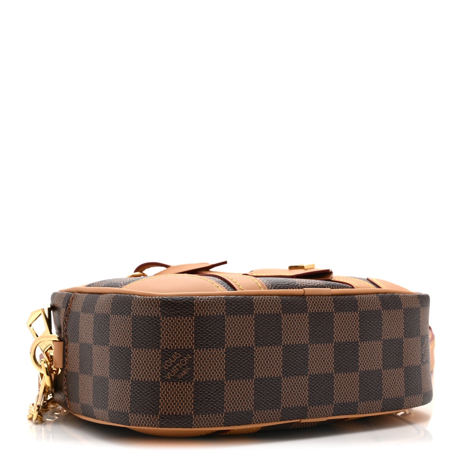 Louis Vuitton Damier Ebene Valisette Souple BB