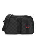Louis Vuitton Damier Graphite Utility Messenger