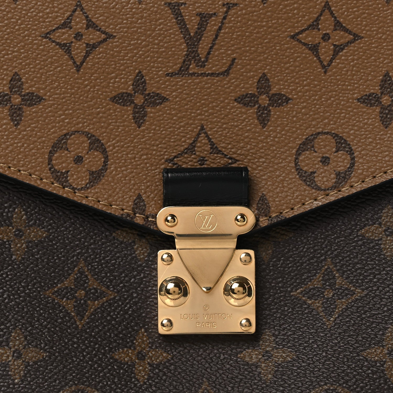 Louis Vuitton Reverse Monogram Pochette Metis