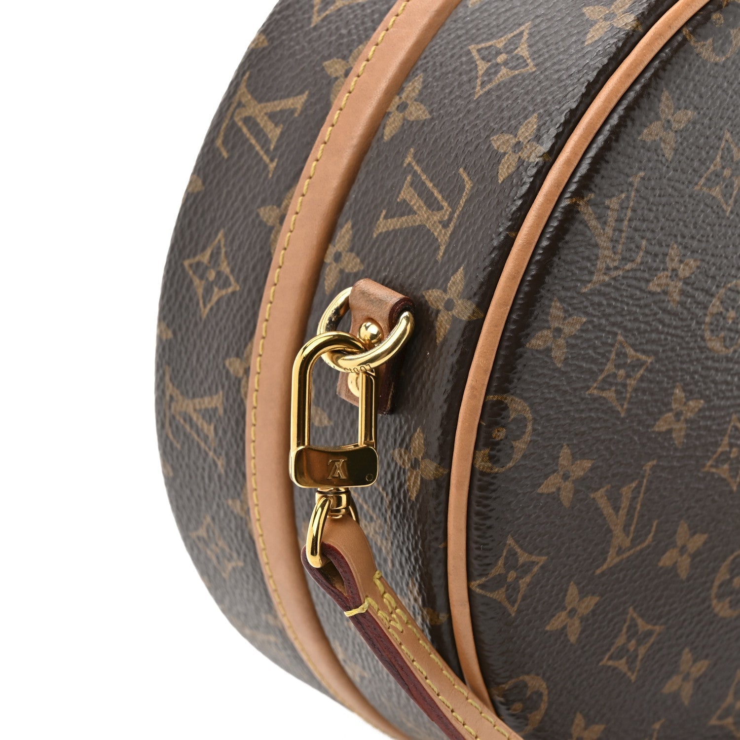 Louis Vuitton Monogram Petite Boite Chapeau