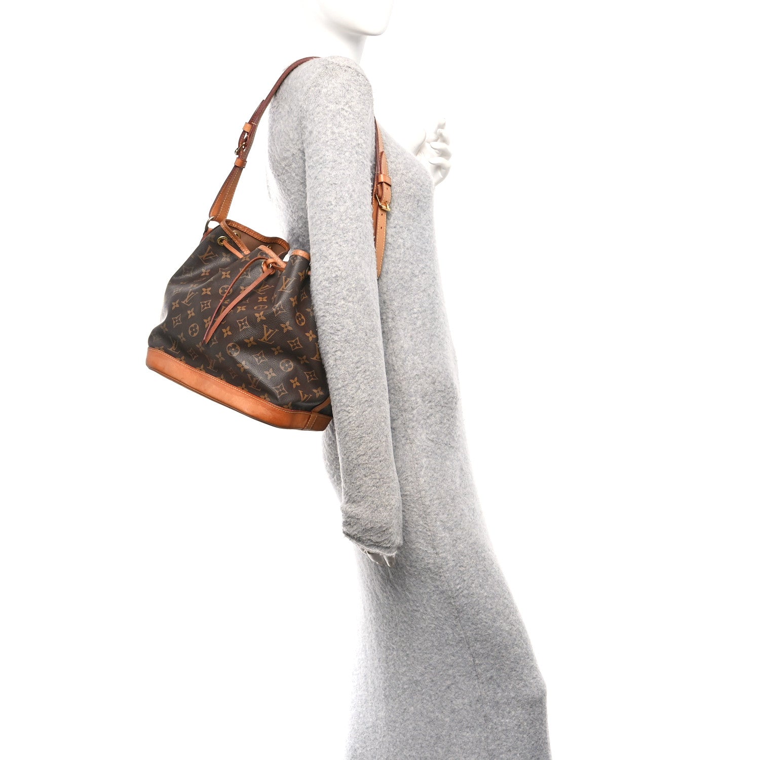 Louis Vuitton Monogram Petit Noe NM