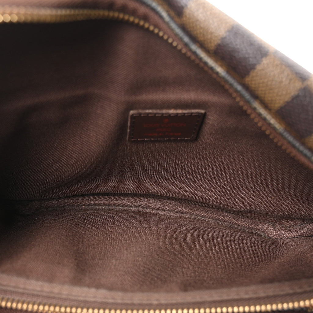Louis Vuitton Damier Ebene Melville Bum Bag