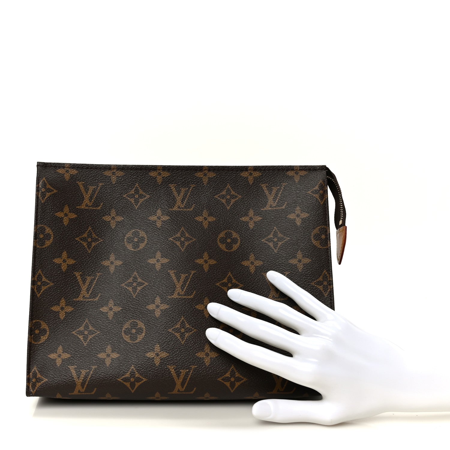 Louis Vuitton Monogram Toiletry Pouch 26