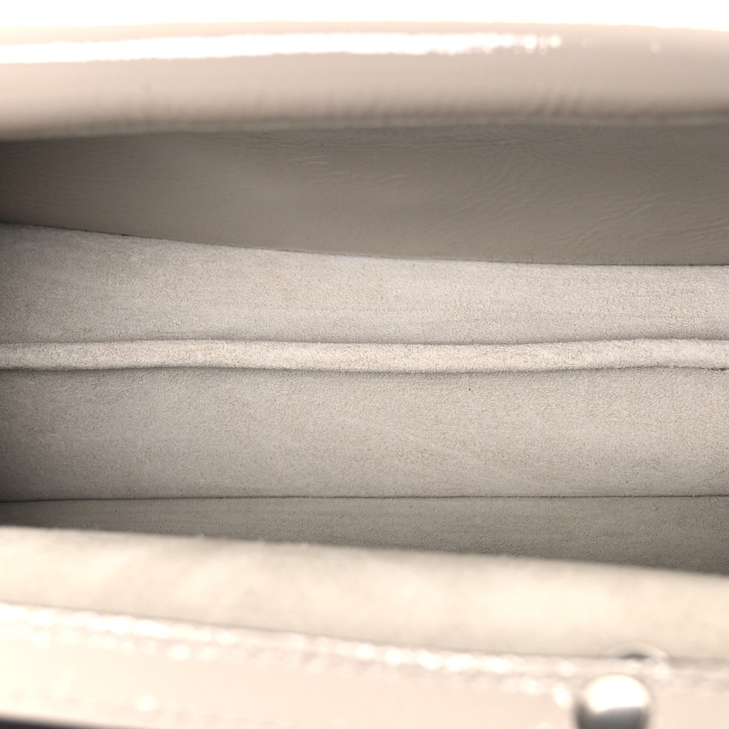 Gucci Crinkled Patent Small Dionysus Top Handle Bag Sphinx