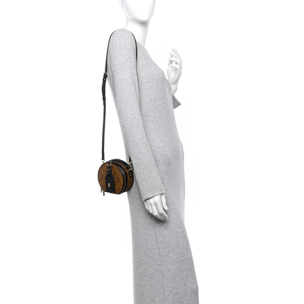Louis Vuitton Reverse Monogram Mini Boite Chapeau