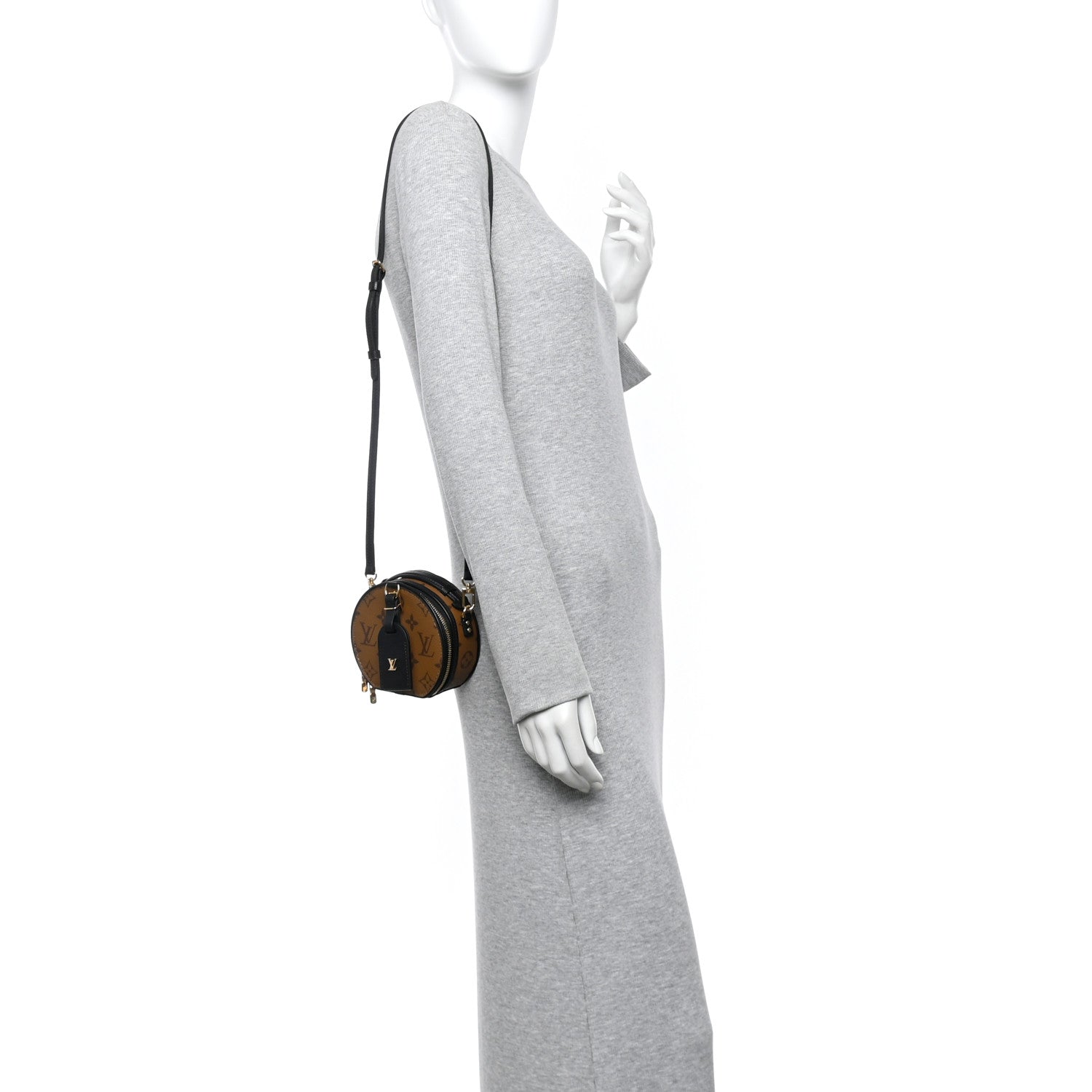 Louis Vuitton Reverse Monogram Mini Boite Chapeau