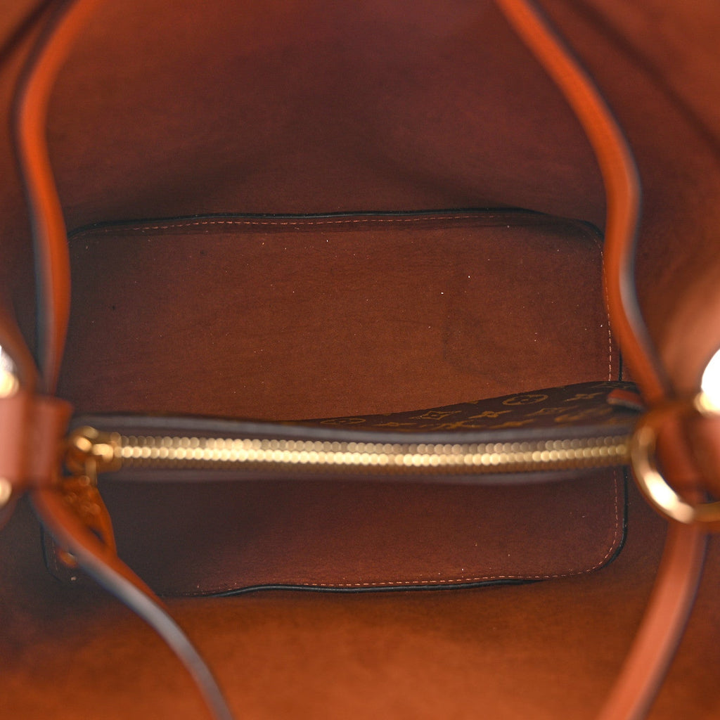Louis Vuitton Monogram Neonoe MM Caramel