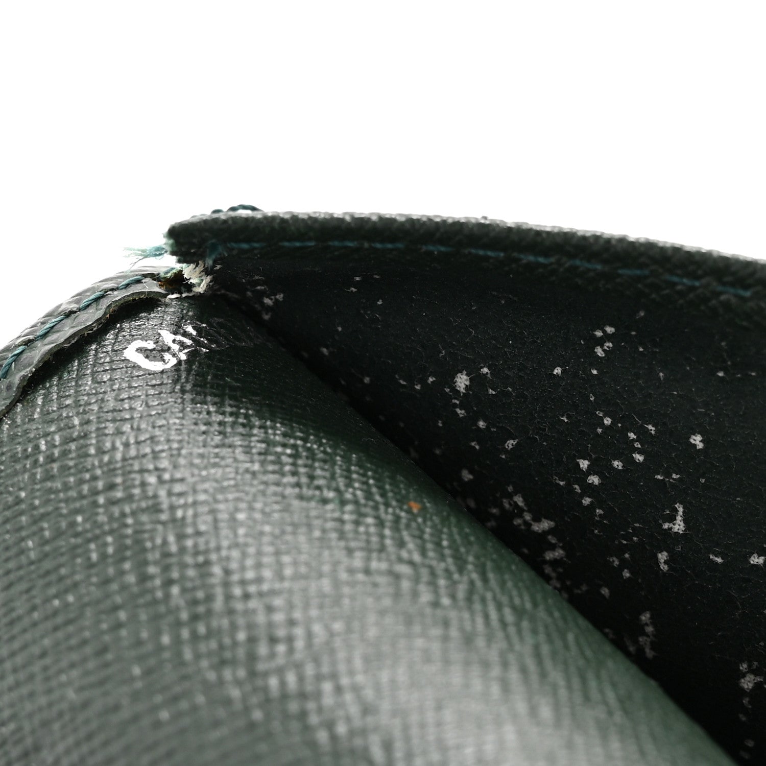 Louis Vuitton Taiga Small Ring Agenda Cover Epicea