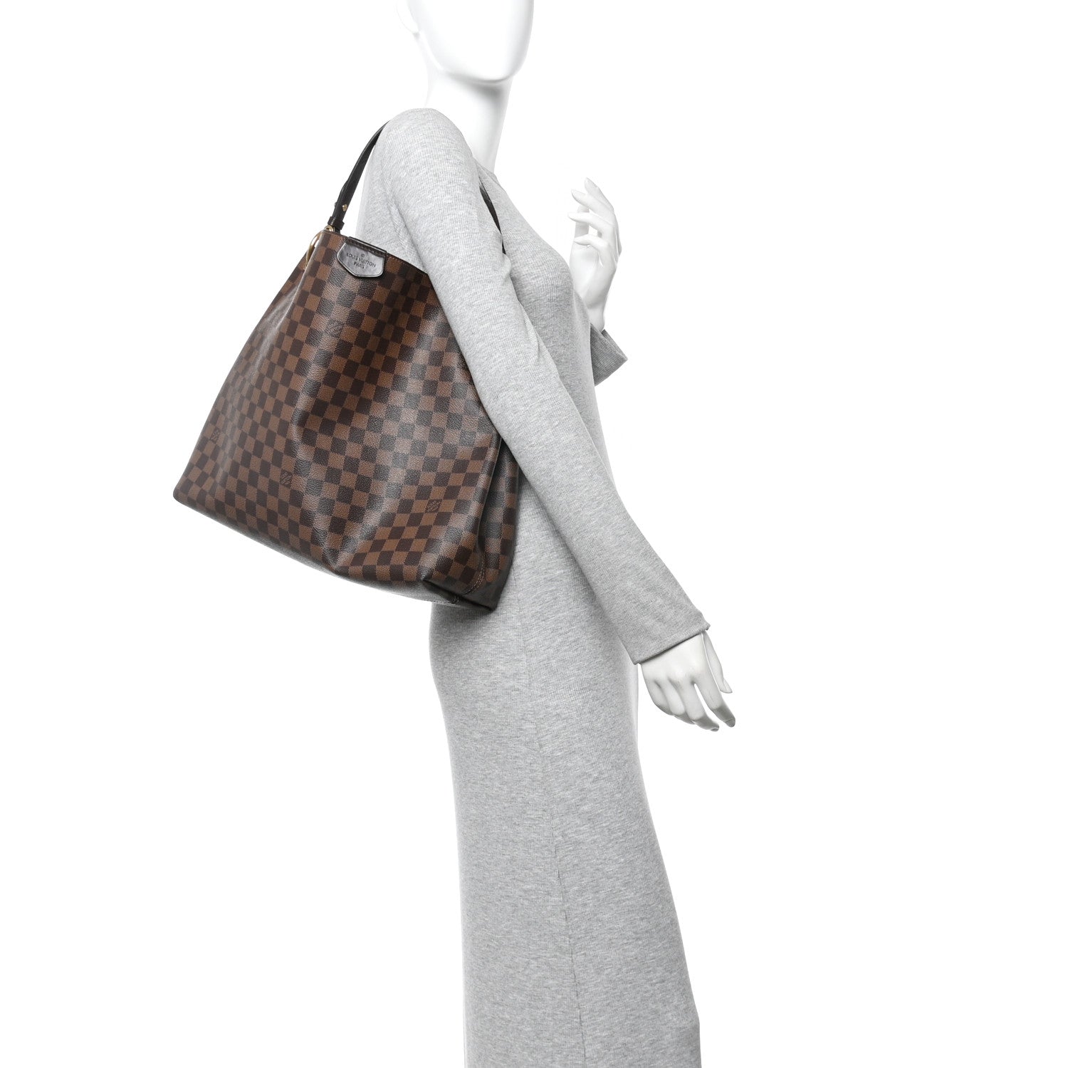 Louis Vuitton Damier Ebene Graceful MM