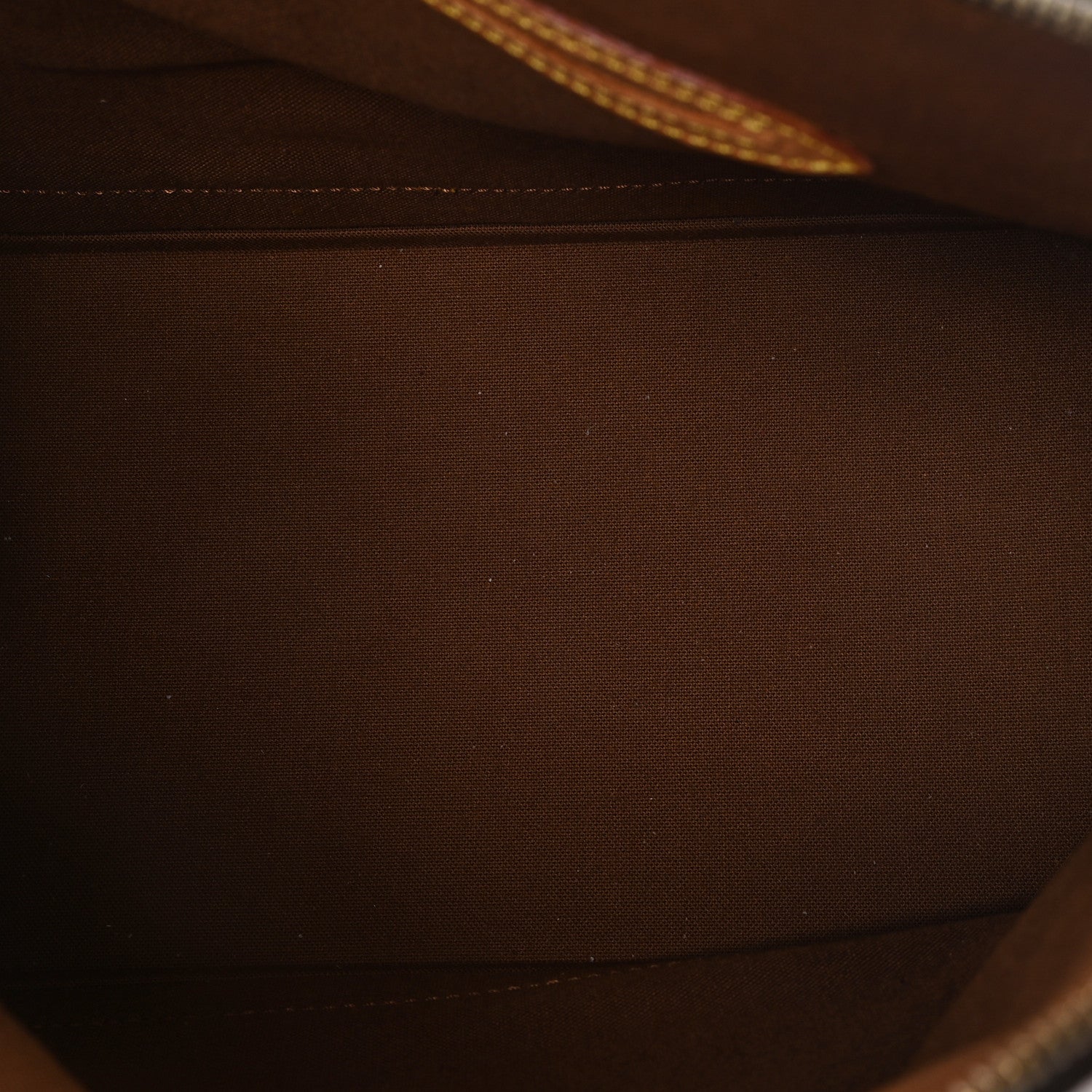 Louis Vuitton Monogram Alma PM