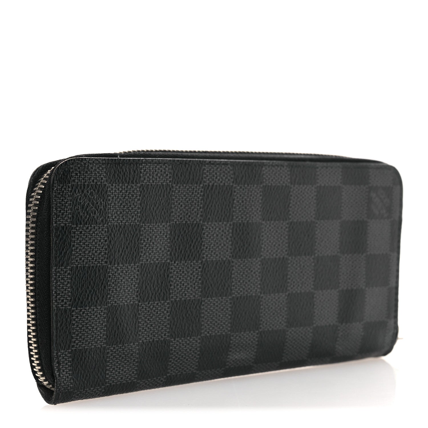 Louis Vuitton Damier Graphite Zippy Organizer Wallet