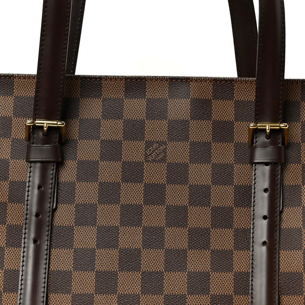 Louis Vuitton Damier Ebene Chelsea Tote