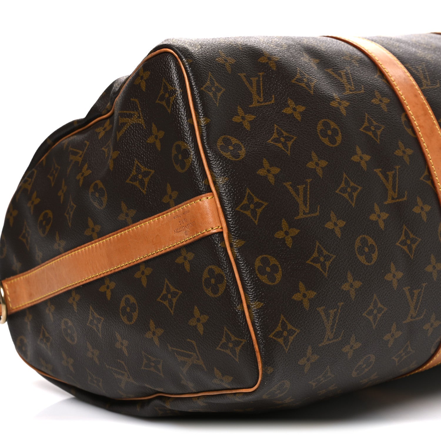 Louis Vuitton Monogram Keepall Bandouliere 50