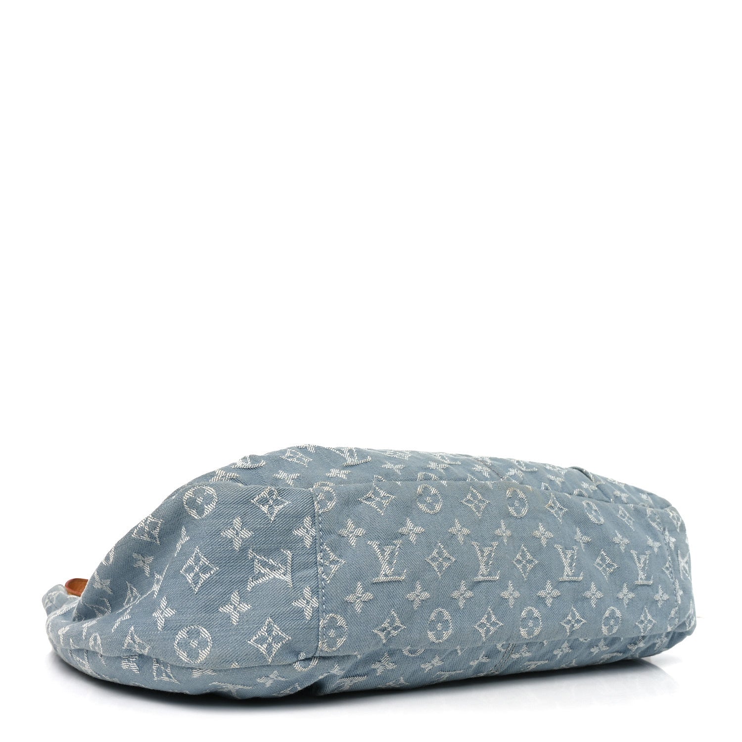 Louis Vuitton Denim Daily GM Blue Clair
