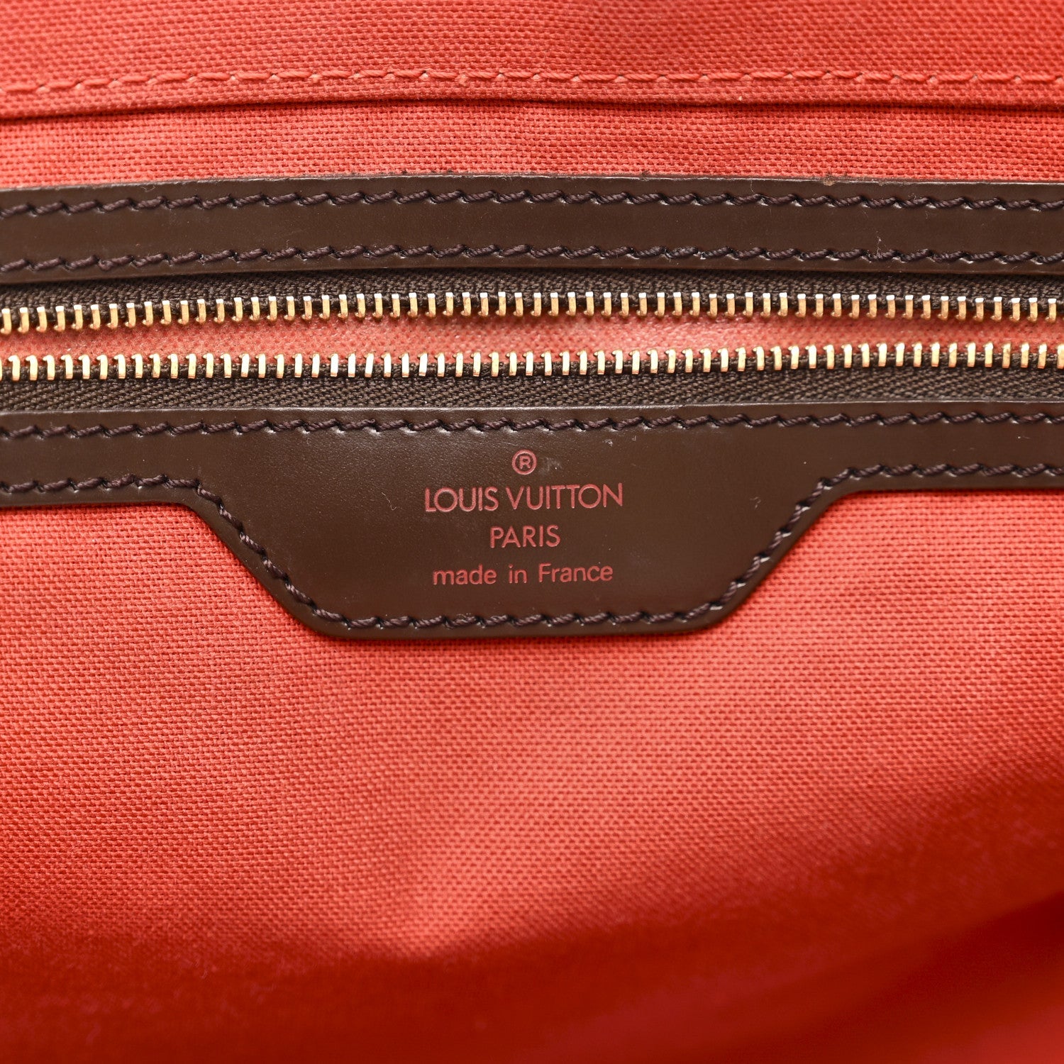 Louis Vuitton Damier Ebene Greenwich PM