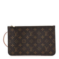 Louis Vuitton Monogram Neverfull MM GM Pochette