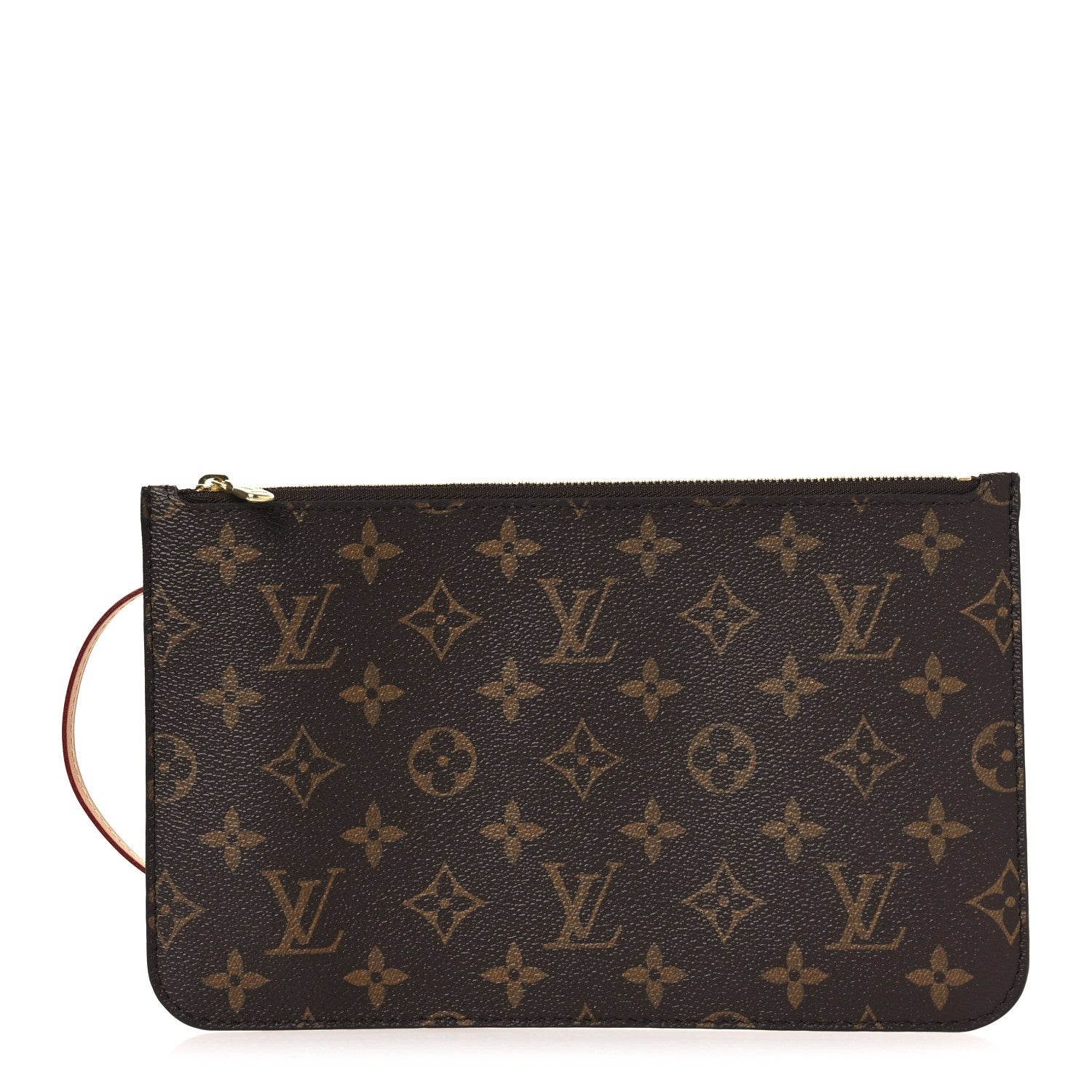 Louis Vuitton Monogram Neverfull MM GM Pochette