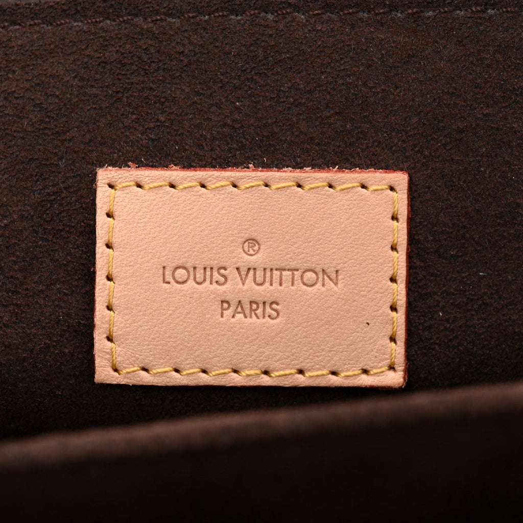 Louis Vuitton Monogram Pochette Metis