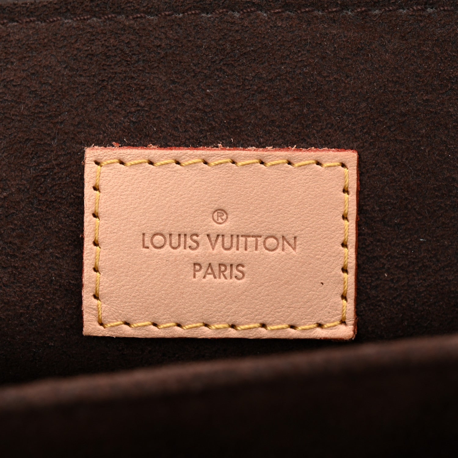Louis Vuitton Monogram Pochette Metis