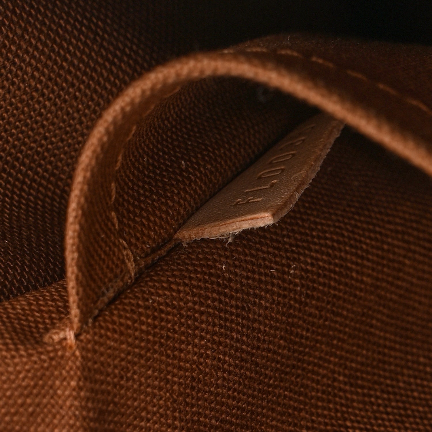 Louis Vuitton Monogram Popincourt Haut