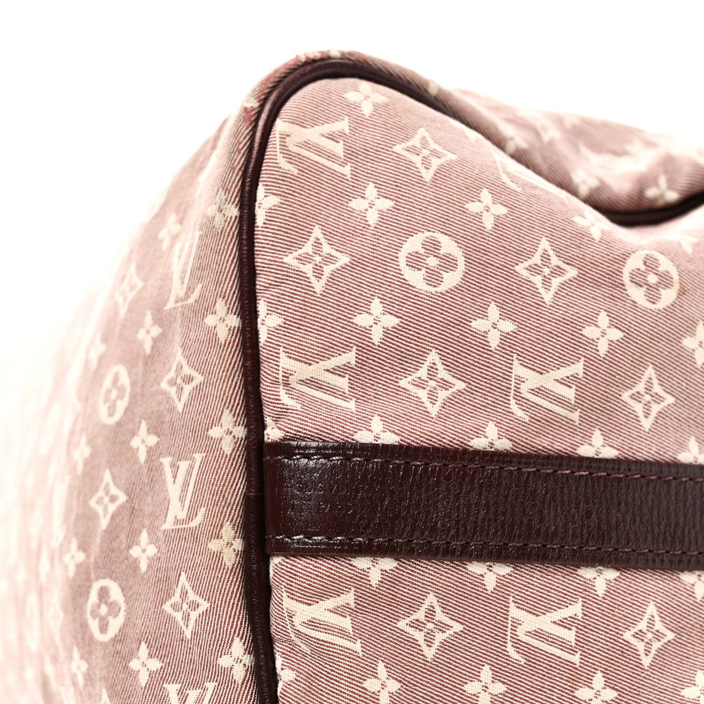 Louis Vuitton Monogram Idylle Speedy Bandouliere 30 Sepia