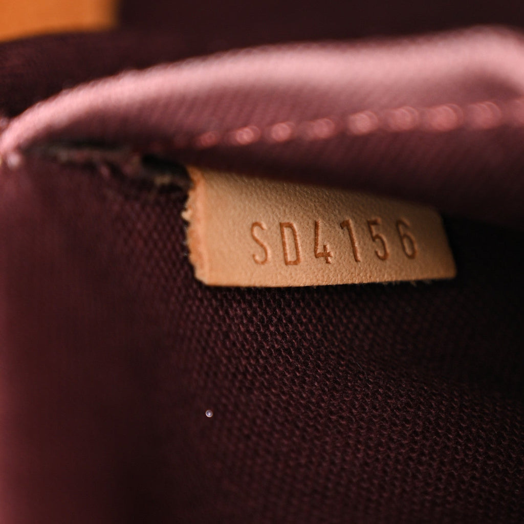 Louis Vuitton Monogram Turenne MM