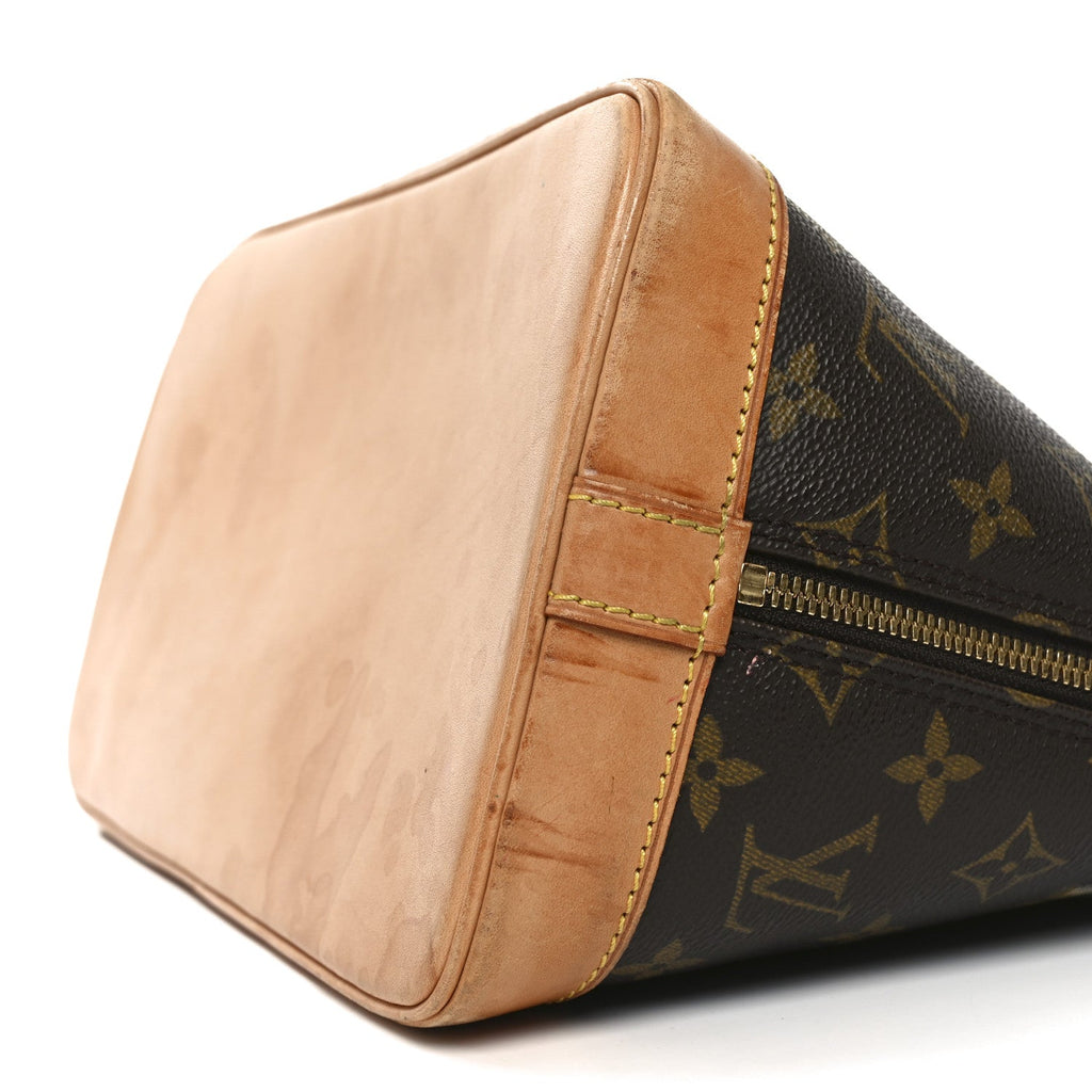 Louis Vuitton Monogram Alma PM