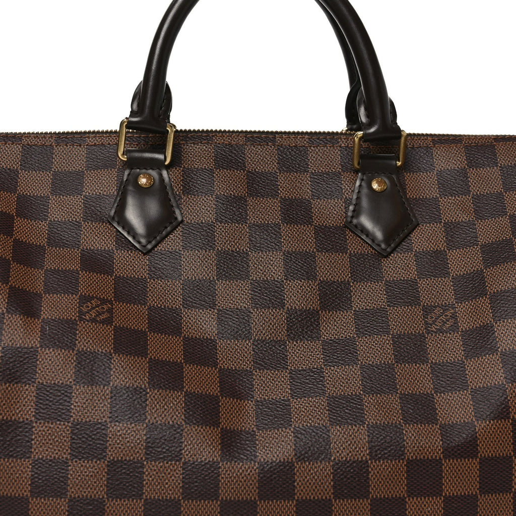 Louis Vuitton Damier Ebene Speedy 35