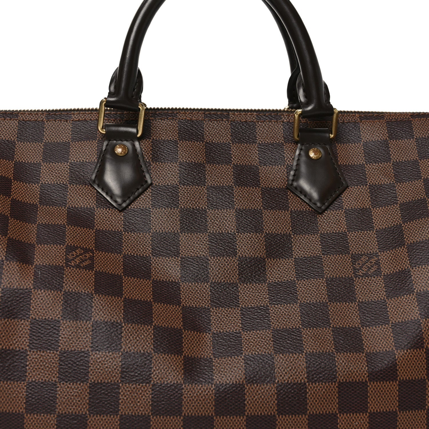 Louis Vuitton Damier Ebene Speedy 35