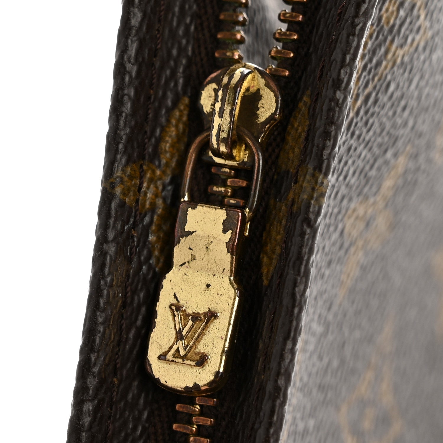Louis Vuitton Monogram Toiletry Pouch 19