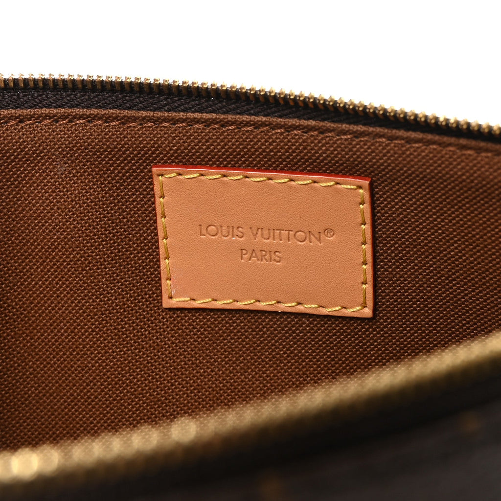 Louis Vuitton Monogram Eva Clutch NM