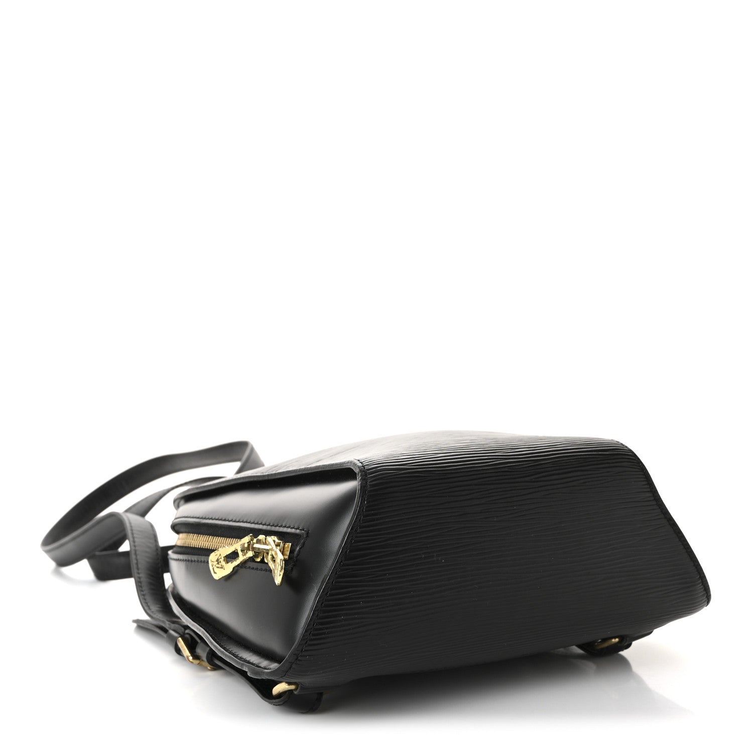 Louis Vuitton Epi Mabillon Backpack Black