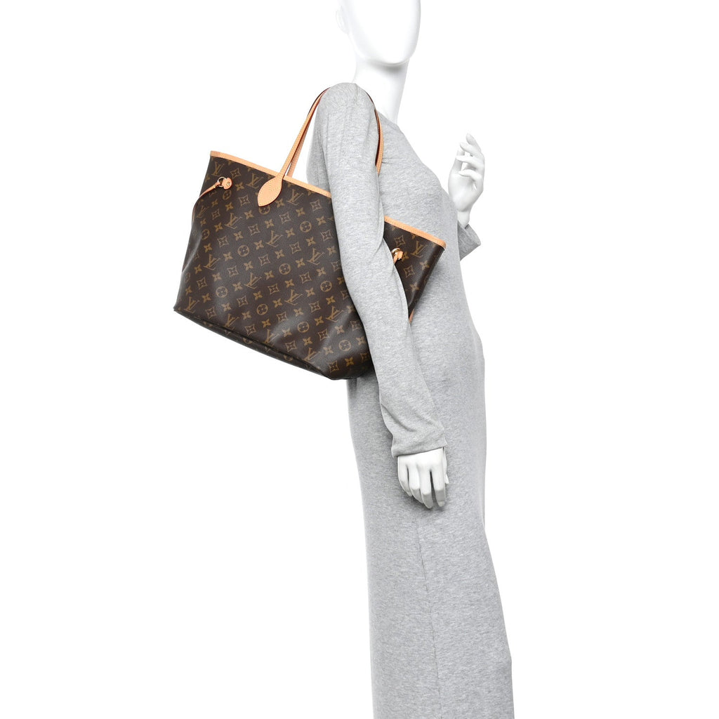 Louis Vuitton Monogram Neo Neverfull MM