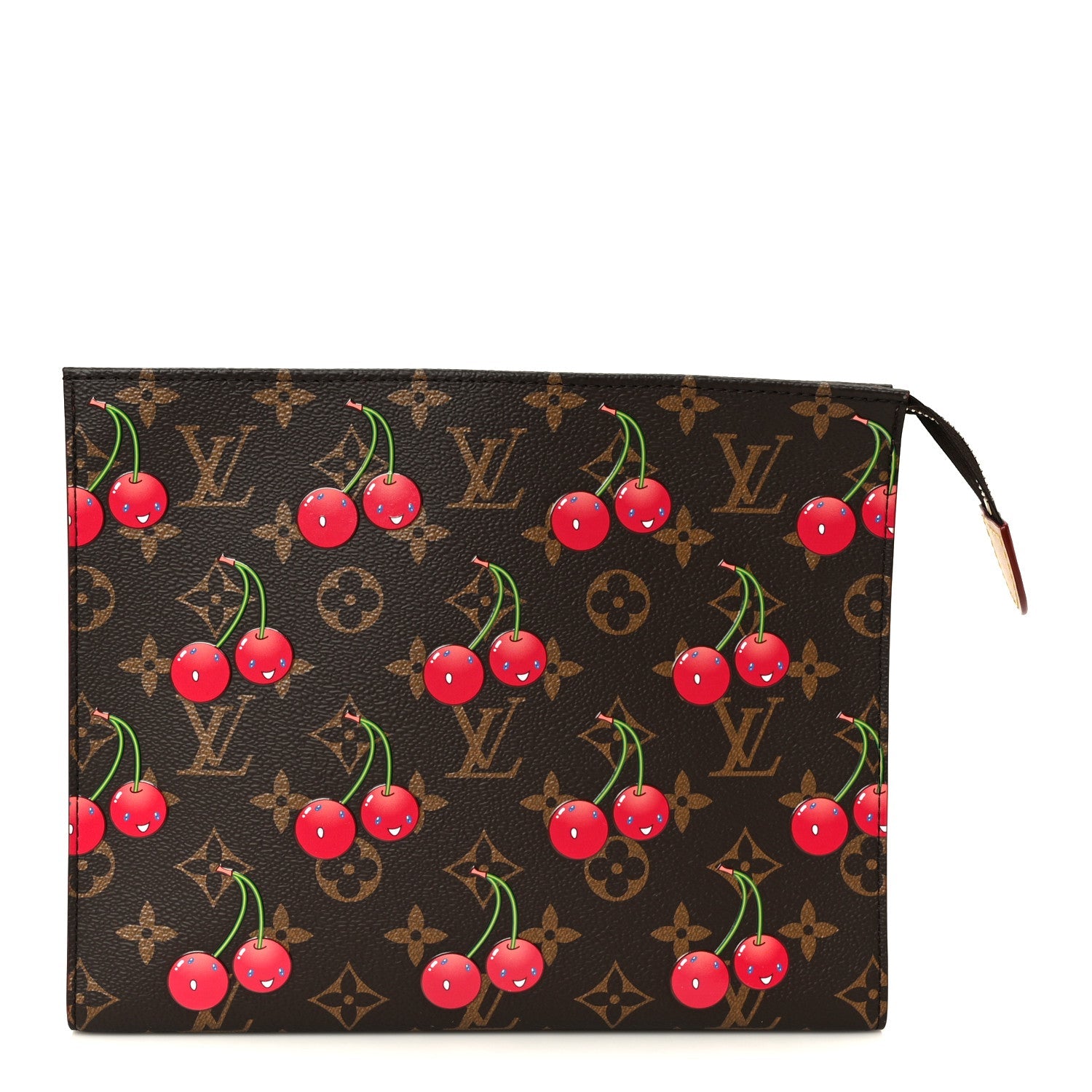 Louis Vuitton LV X TM Monogram Cerises Toiletry Pouch