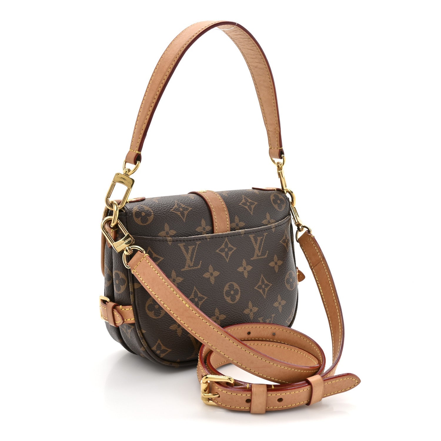 Louis Vuitton Monogram Saumur BB