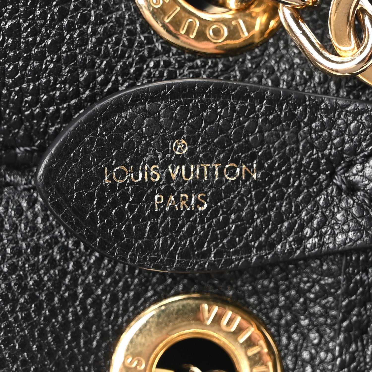 Louis Vuitton Empreinte Monogram Giant LV Bundle Black