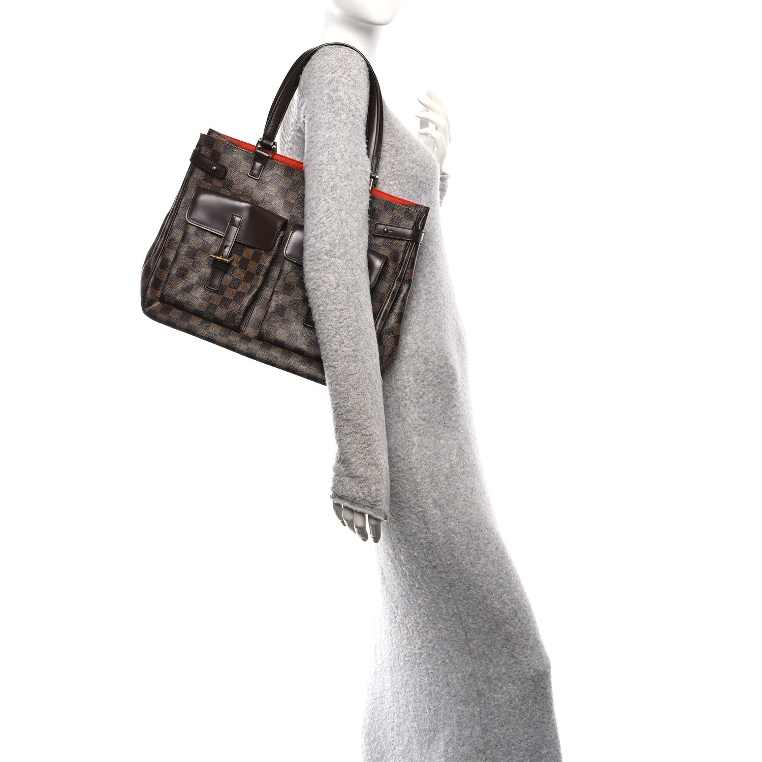 Louis Vuitton Damier Ebene Uzes