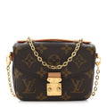 Louis Vuitton Monogram Micro Metis
