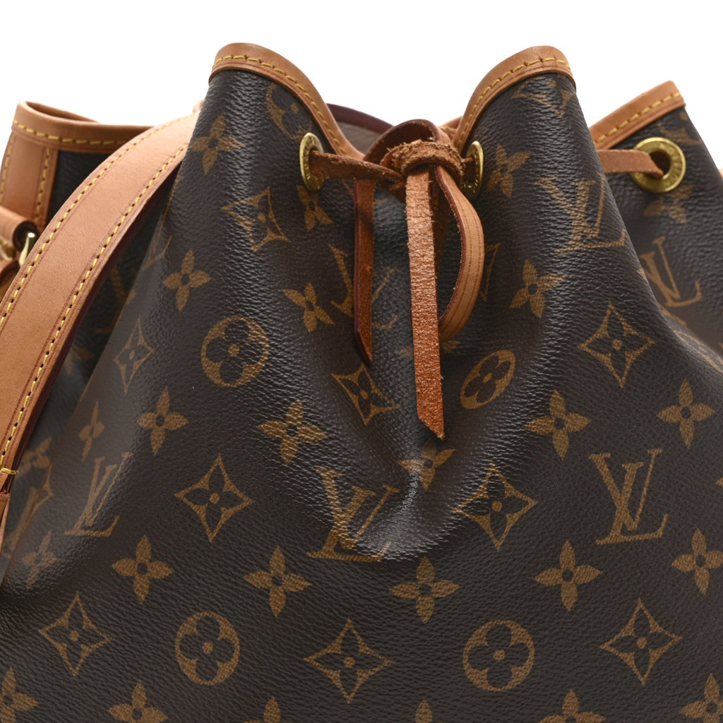 Louis Vuitton Monogram Petit Noe NM