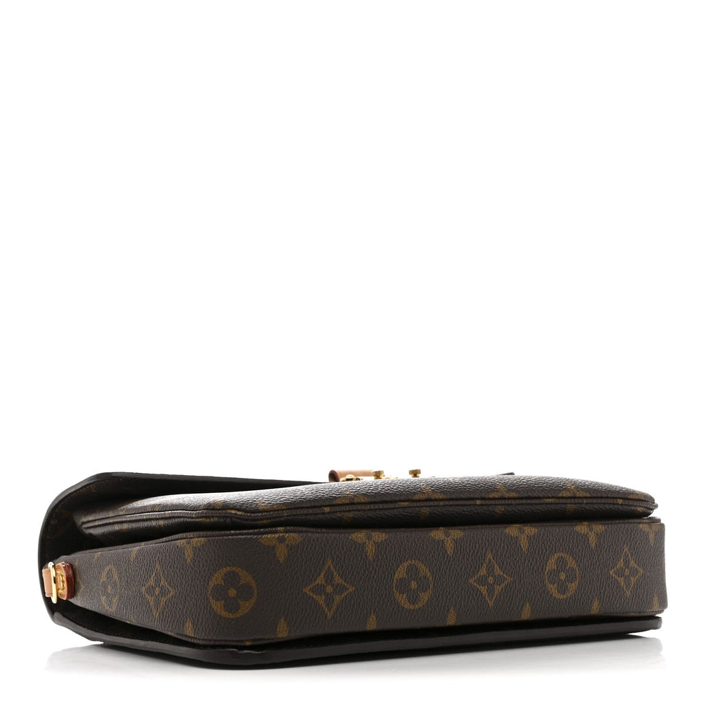 Louis Vuitton Monogram Pochette Metis