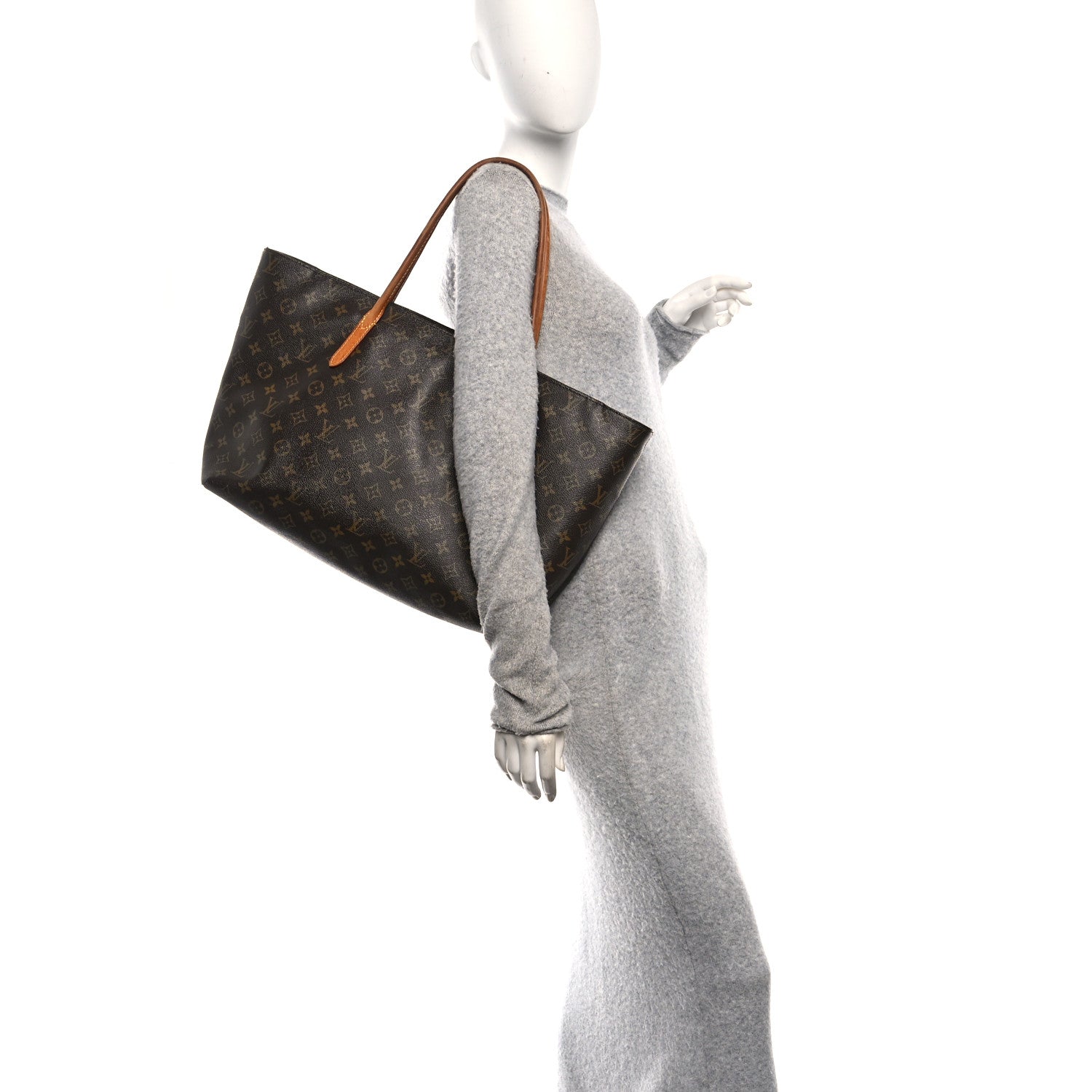 Louis Vuitton Monogram Raspail MM