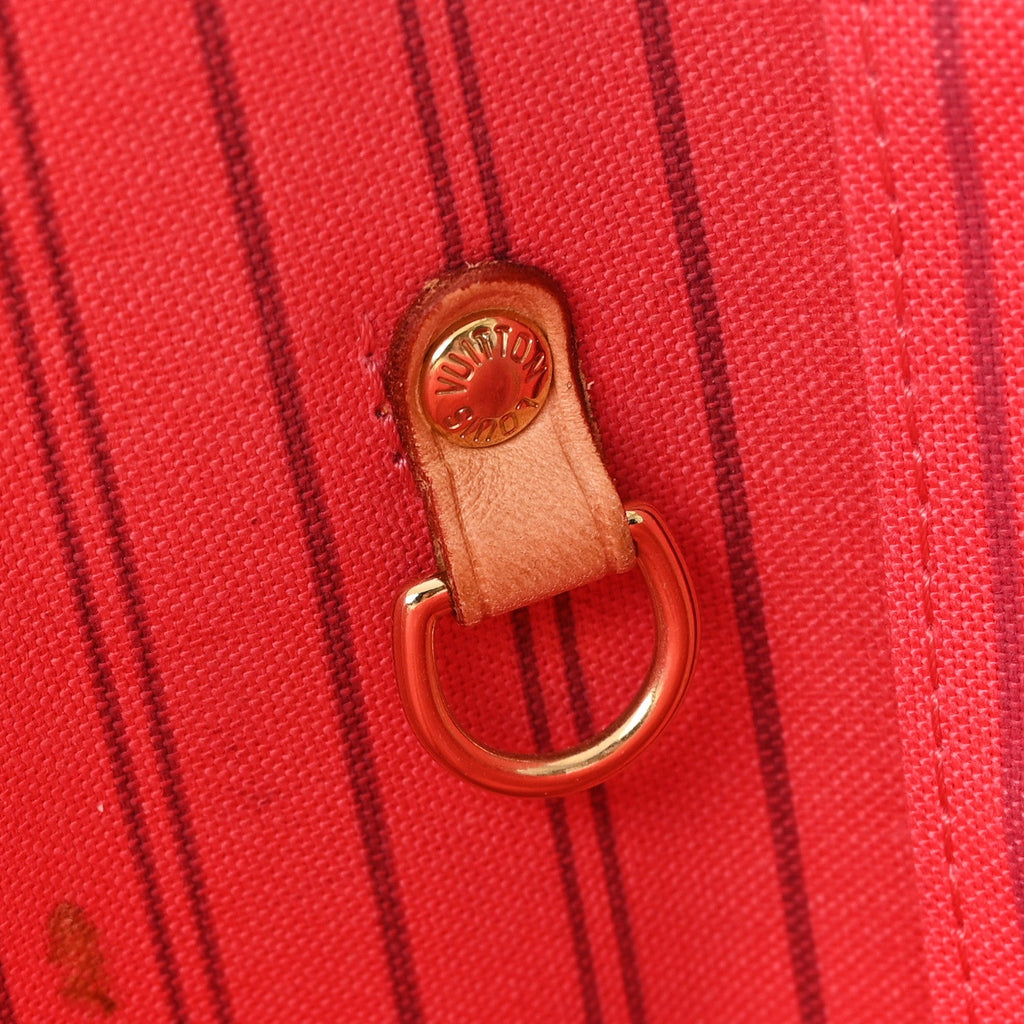 Louis Vuitton Monogram Ramages Neverfull MM