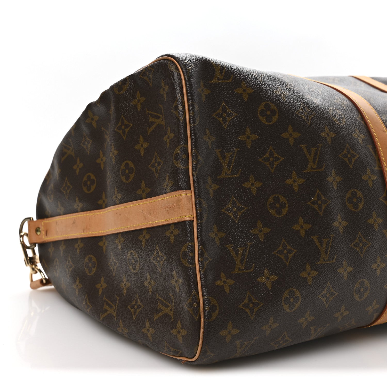 Louis Vuitton Monogram Keepall Bandouliere 55