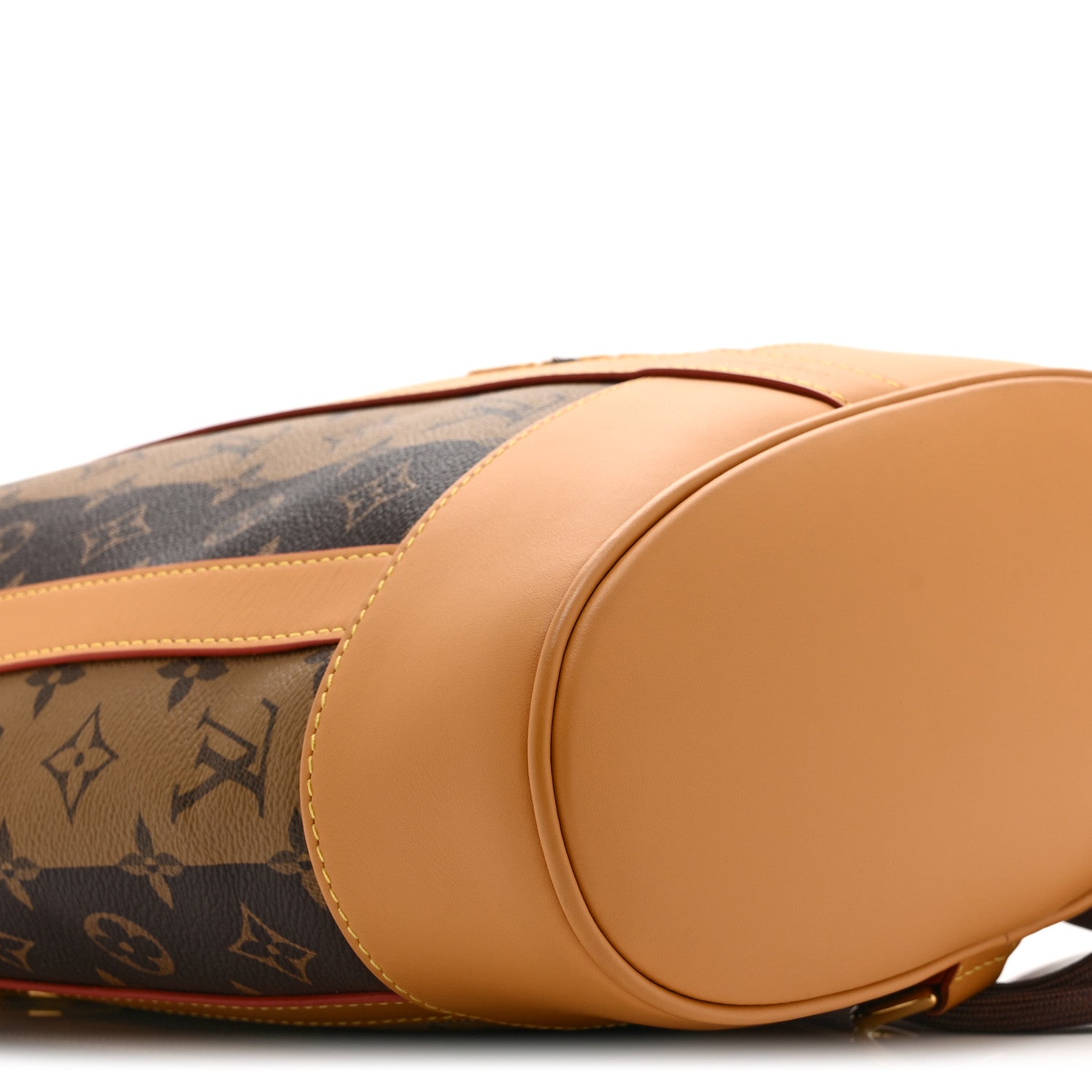 Louis Vuitton X NIGO Reverse Monogram Stripes Randonee Messenger