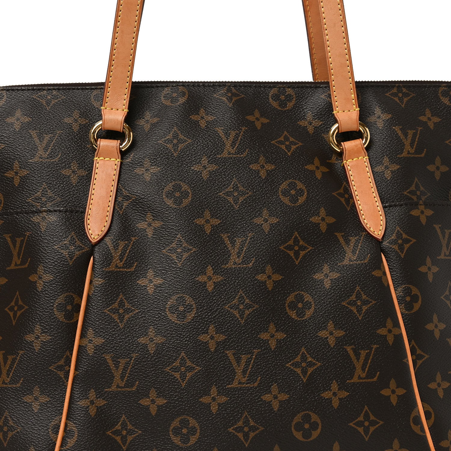 Louis Vuitton Monogram Totally MM