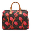 Louis Vuitton Monogram Ramages Speedy 30 Grenade