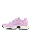 Chanel Tweed CC Sneakers 39 Pink