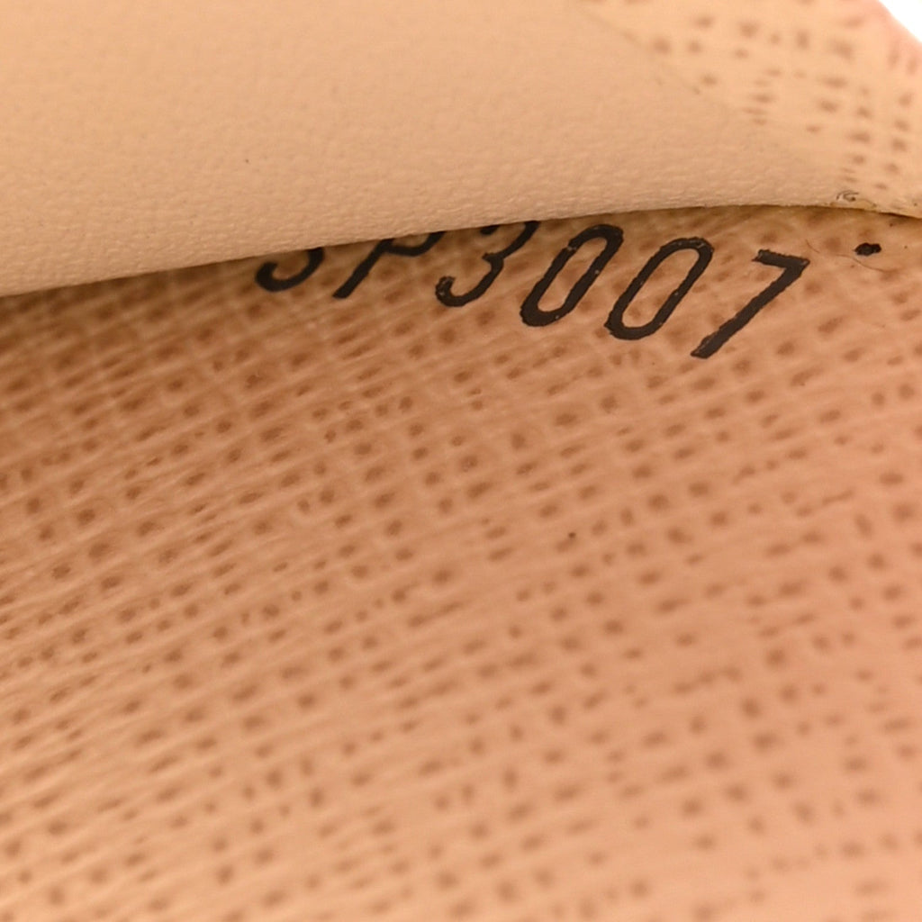 Louis Vuitton Damier Azur Medium Ring Agenda Cover