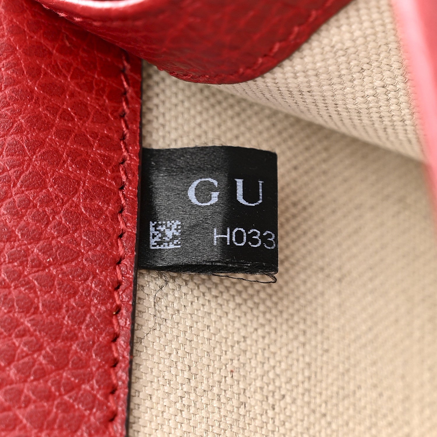 Gucci Dollar Calfskin Enamel Dionysus Shoulder Bag Hibiscus Red Electric Blue